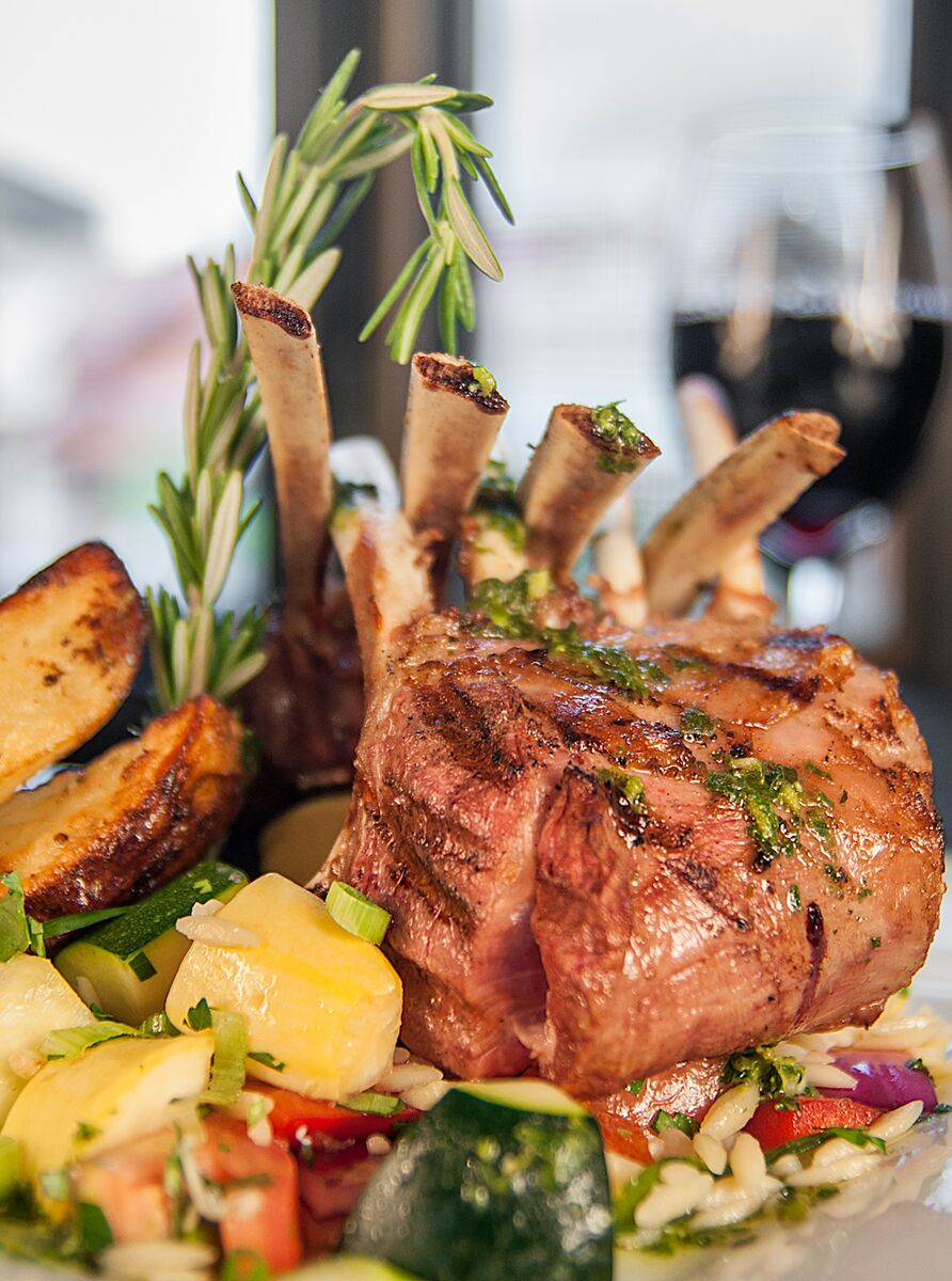 The Balkan Greek Restaurant